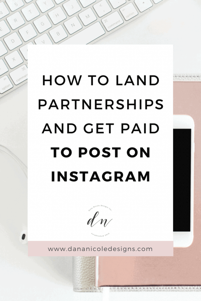 5 Easy Steps To Take If You Want To Get  Paid For Instagram  