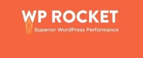 WP Rocket logo