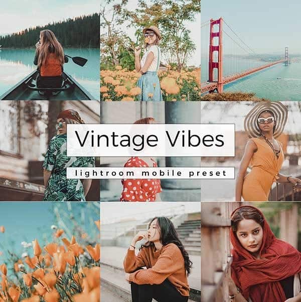 A grid of photos with text overlay