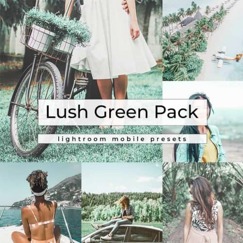 Preset cover image