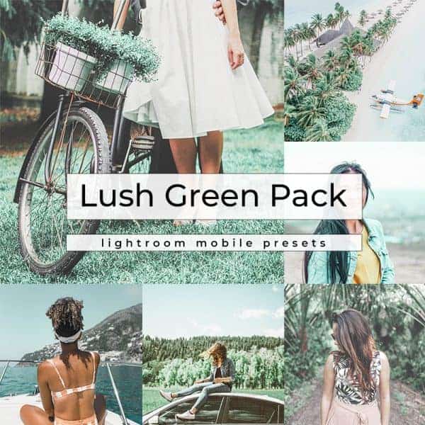 Preset cover image